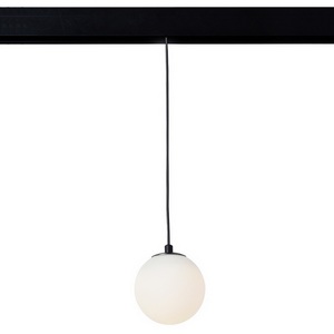 Изображение товара Cветильник светодиодный трековый магнитный Crystal Lux Space Crystal Lux CLT 0.33 013 5W BL 4000K