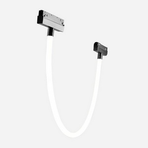 Изображение товара Cветильник светодиодный трековый магнитный гибкий 48V Crystal Lux Space CLT 0.33 018 12W BL 4000K