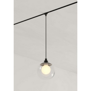 Изображение товара Трековый светильник магнитный светодиодный Crystal Lux UX5 CLT 0.36 005 5W BL 4000K 48V