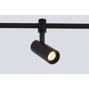 Изображение товара Трековый светильник светодиодный для гибкой магнитной системы Crystal Lux Trace 48V CLT 0.37 003 9W BL SMART