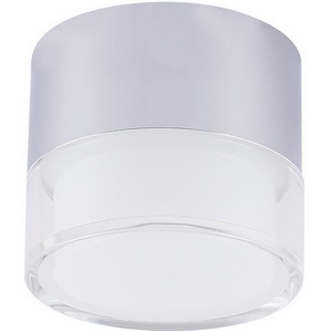 Изображение товара Светильник потолочный накладной светодиодный Crystal Lux CLT 139 CLT 139C80 CH 4000K