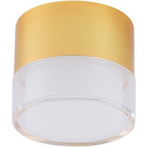 Изображение товара Светильник потолочный накладной светодиодный Crystal Lux CLT 139 CLT 139C80 GO 4000K