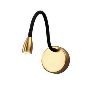 Изображение товара Бра на гибкой ножке для чтения светодиодное Crystal Lux CLT 212W BS