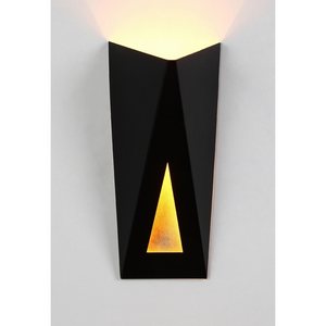 Изображение товара Настенный светильник Crystal Lux CLT 221W BL-GO