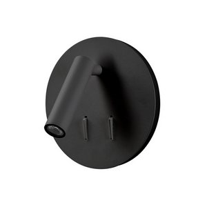 Изображение товара Бра светодиодное для чтения с выключателем Crystal Lux CLT 223W BL