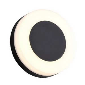 Изображение товара Настенный светильник уличный светодиодный IP65 Crystal Lux CLT 340W215R BL