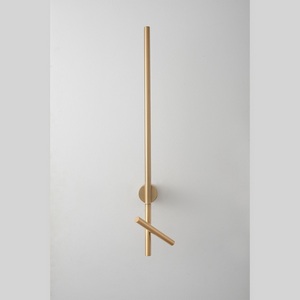 Изображение товара Настенный светильник светодиодный Crystal Lux CLT 358W2 BS