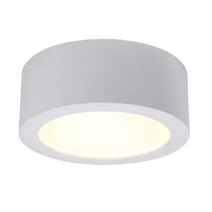 Изображение товара Накладной светодиодный светильник Crystal Lux CLT 521C150 WH