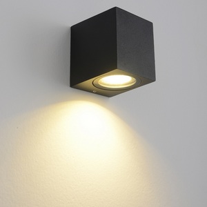 Изображение товара Архитектурная подсветка IP65 Crystal Lux CLT 528W1 BL