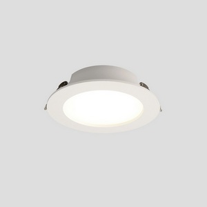 Изображение товара Светильник встраиваемый светодиодный IP44 Crystal Lux CLT 529C118 WH 4000K