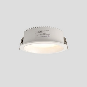 Изображение товара Светильник встраиваемый светодиодный IP44 Crystal Lux CLT 529C135 WH 3000K