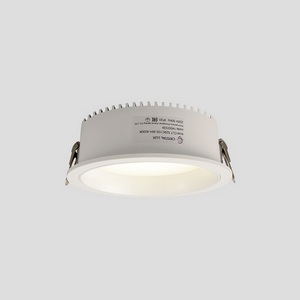 Изображение товара Светильник встраиваемый светодиодный IP44 Crystal Lux CLT 529C135 WH 4000K