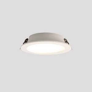 Изображение товара Светильник встраиваемый светодиодный IP44 Crystal Lux CLT 529C142 WH 4000K