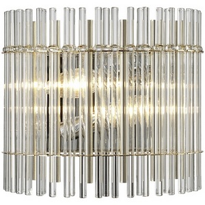 Изображение товара Бра Crystal Lux AURELIO AURELIO AP2 GOLD+CHROME/TRANSPARENT