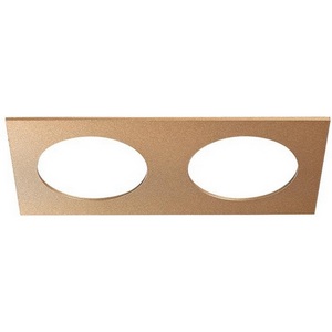 Изображение товара Декоративная рамка Crystal Lux CLT 044 CLT FRAME 044C2 GO