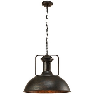 Изображение товара Подвесной светильник Crystal Lux TOLEDO TOLEDO SP1 V2 BROWN