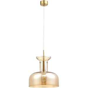 Изображение товара Подвесной светильник Crystal Lux CONSUELA SP1 BRASS