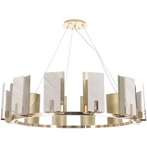 Изображение товара Подвесная люстра Crystal Lux DELUXE SP12