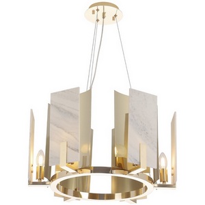 Изображение товара Подвесная люстра Crystal Lux DELUXE SP6