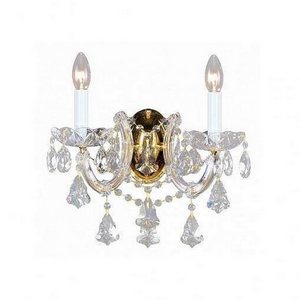 Изображение товара Бра Crystal Lux DIVA AP2 подсвечник с подвесками