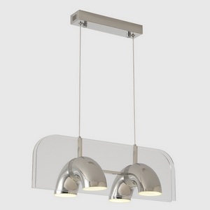 Изображение товара Светильник подвесной светодиодный Crystal Lux ELEMENT SP24W LED CHROME