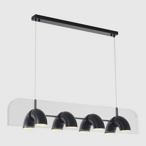 Изображение товара Светильник подвесной светодиодный Crystal Lux ELEMENT SP48W LED BLACK