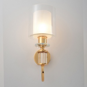 Изображение товара Бра Crystal Lux ELENA AP1 GOLD