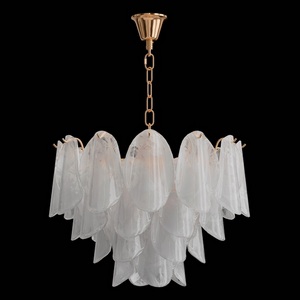 Изображение товара Подвесная люстра Crystal Lux EMILIA SP6 GOLD