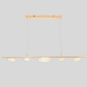 Изображение товара Подвесной светильник с пультом управления Crystal Lux FELICIDAD SP47W LED