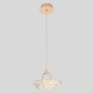 Изображение товара Подвесной светильник с пультом управления Crystal Lux FELICIDAD SP9W LED