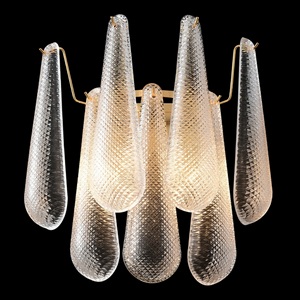 Изображение товара Бра Crystal Lux FONTAIN AP2 GOLD