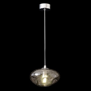 Изображение товара Подвесной светильник Crystal Lux FORMLESS SP1 SMOKE