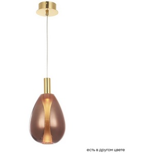 Изображение товара Подвесной светильник Crystal Lux GAUDI SP4W LED COPPER