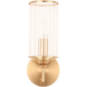 Изображение товара Бра Crystal Lux GLORIA AP1 BRASS