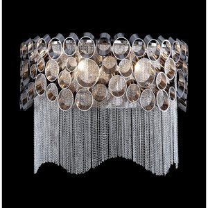 Изображение товара Настенный светильник Crystal Lux HAUBERK AP2