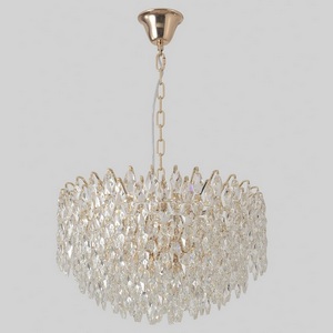 Изображение товара Подвесная люстра хрусталь на цепи Crystal Lux Hedonist HEDONIST SP12