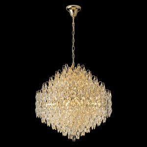 Изображение товара Подвесная люстра хрусталь Crystal Lux HEDONIST SP16