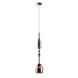 Изображение товара Подвесной светильник в виде бокала Crystal Lux LUX NEW SP1 C COPPER