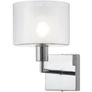 Изображение товара Бра Crystal Lux MAESTRO AP1 CHROME