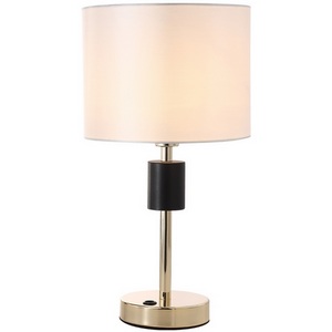 Изображение товара Настольная лампа Crystal Lux MAESTRO LG1 GOLD