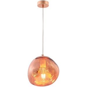 Изображение товара Подвесной светильник Crystal Lux MALAGA MALAGA SP1 D200 COOPER