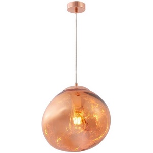 Изображение товара Подвесной светильник Crystal Lux MALAGA MALAGA SP1 D280 COOPER