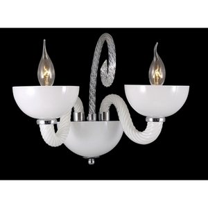 Изображение товара Бра Crystal Lux MARGO AP2 подсвечник