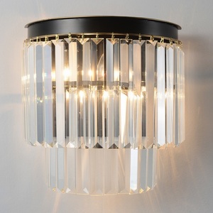 Изображение товара Бра Crystal Lux MAXIME AP2 BLACK