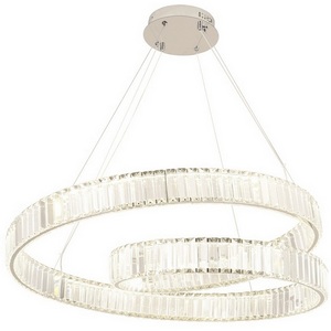 Изображение товара Подвесной светильник Crystal Lux MUSIKA SP120W LED CHROME