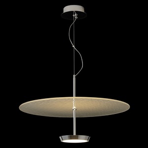 Изображение товара Подвесной светильник светодиодный с пультом Crystal Lux NICOLE SP18W LED