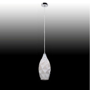 Изображение товара Подвесной светильник в виде вазы Crystal Lux PAPER SP1 Изображение товара Подвесной светильник в виде вазы Crystal Lux PAPER SP1