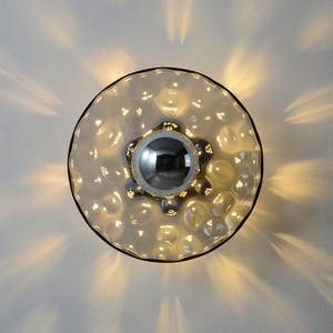 Изображение товара Настенный светильник Crystal Lux PEARL AP1 SMOKE