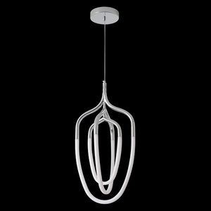 Изображение товара Подвесной светильник Crystal Lux PERA SP50W LED CHROME
