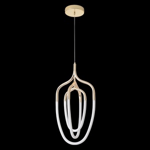 Изображение товара Подвесной светильник Crystal Lux PERA SP50W LED GOLD